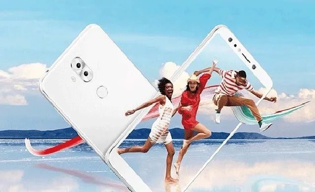 华硕ZenFone5 Lite官方图曝光 屏占比高