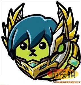 《圣灵破碎者》与小柴豆合作CM 我那么萌你敢吃