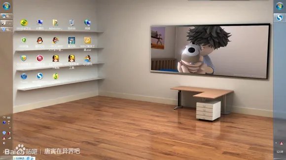 如何让android桌面图标自动排列