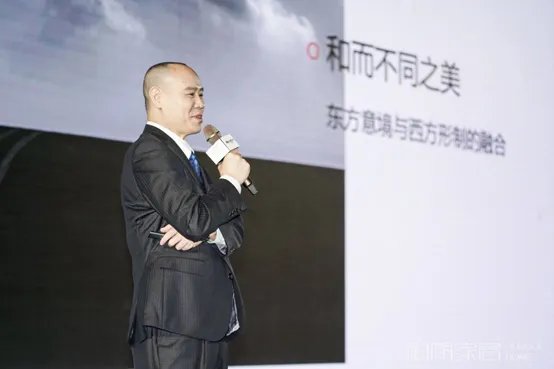 柏厨20周年品牌全新升级至简国风或成未来家装潮流