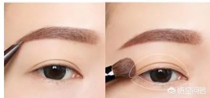 如何化韩式眼妆？