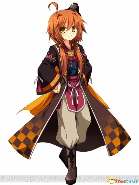 豪乳妹的诱惑！《战极姬5》PS4版增触摸乳摇系统