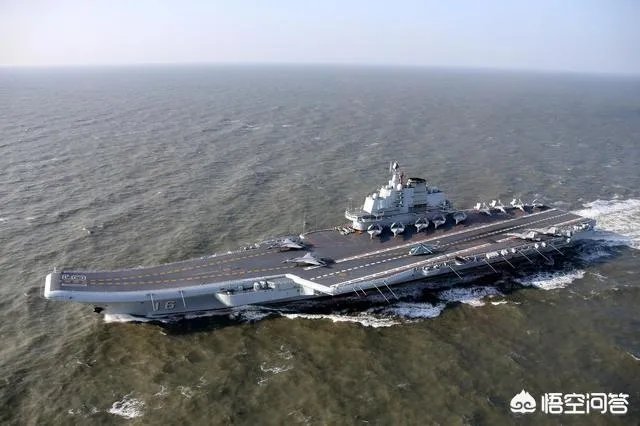 航空母舰能突破百节航速吗