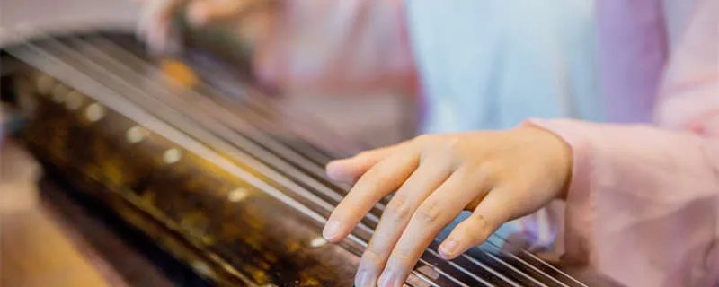 古琴有多少根弦