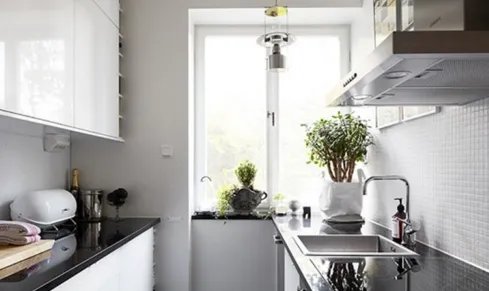 小户型厨房如何装修