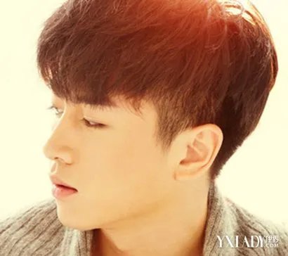 时尚男发型图片短发彰显潮男完美气质