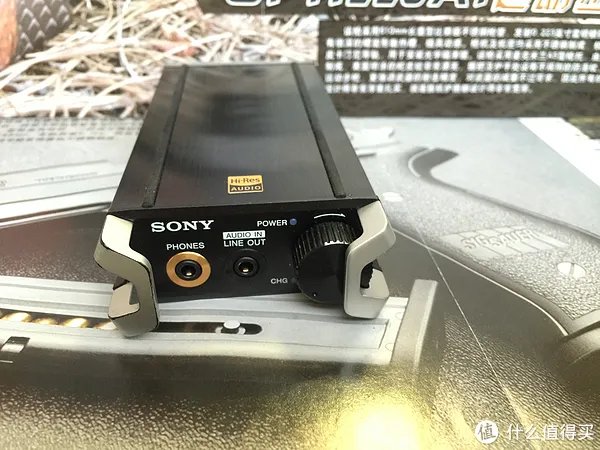 因为情怀和信仰 — SONY 索尼 PHA-2 便携解码耳放 详细测评