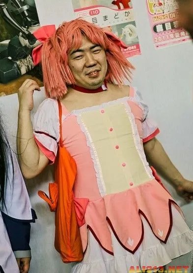 温州动漫展算个毛 COD为首的那些瞎眼COS锦集