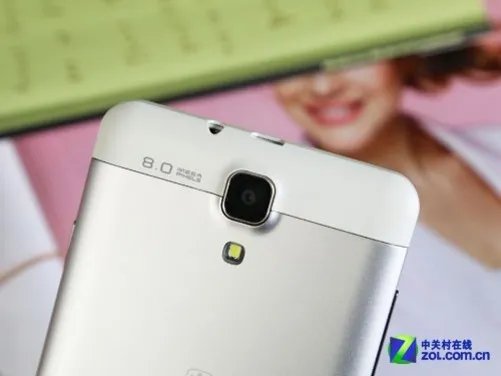 5.5英寸亲民四核机 誉品小刚手机评测