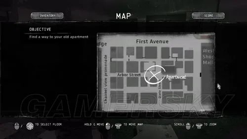 《我还活着》图文剧情攻略