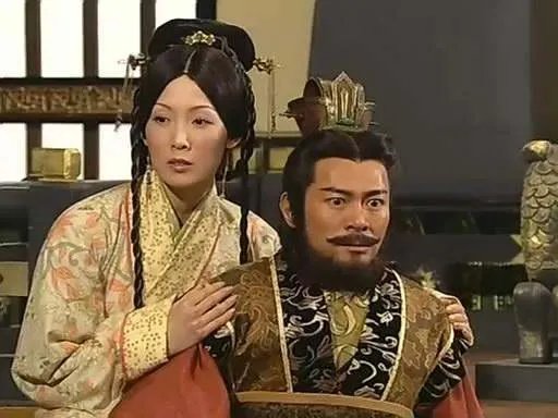 楚汉争霸项羽刘邦电视剧