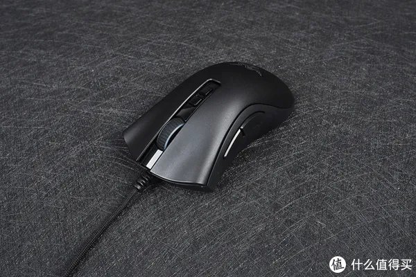 雷蛇炼狱蝰蛇V2游戏鼠标拆解评测 — 大改版，真香