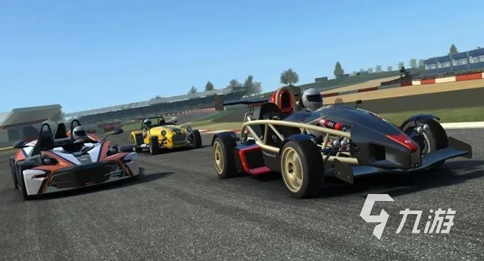 十大双人赛车游戏下载手机版2021 热门双人赛车游戏排行榜