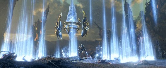 《星际争霸2：虚空之遗》史诗级开场CG公布 畅玩需128元