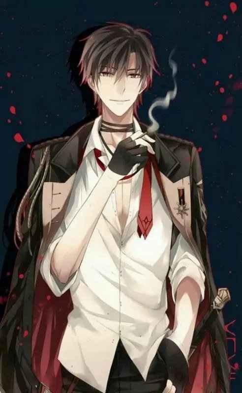 一套系列人物图片