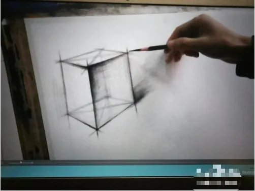 结构素描怎么画，什么是结构素描？