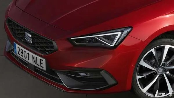 新一代西雅特Leon发布，比高尔夫8更好看，期待国产上市的那一天