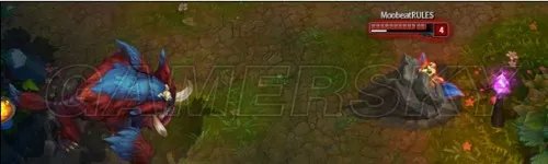 英雄联盟（LOL） 新英雄纳尔GnAr技能数据图文详解