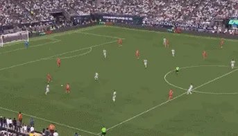 国际冠军杯皇马2比1罗马，你如何评价这场比赛？