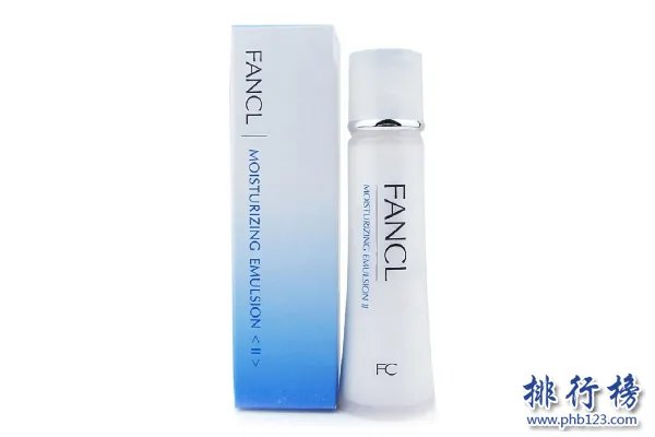 乳液品牌排行榜10强 哪个牌子的乳液最好