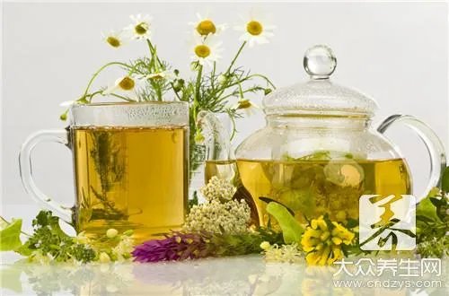  养颜花草茶配方有哪些
