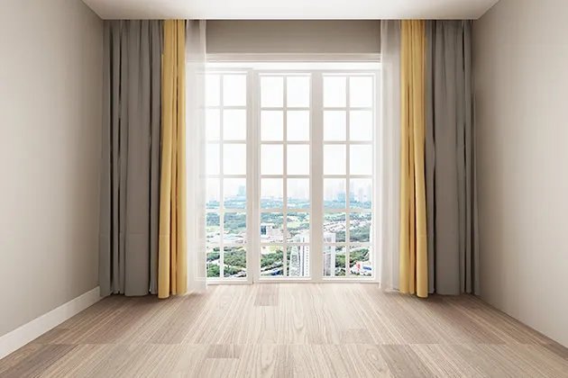 窗帘应该如何清洁和保养 窗帘清洗技巧和方法大全