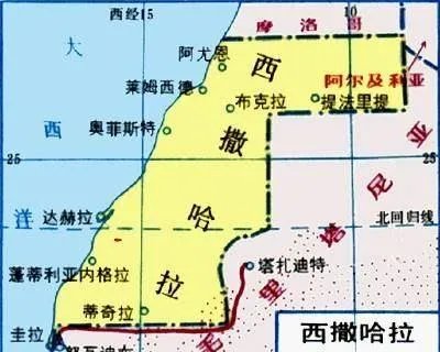 摩洛哥和伊朗断交，是因为双方领土问题出现分歧了吗？