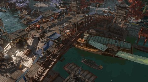 曾经的扛把子 如今又击穿了网游画质的天花板