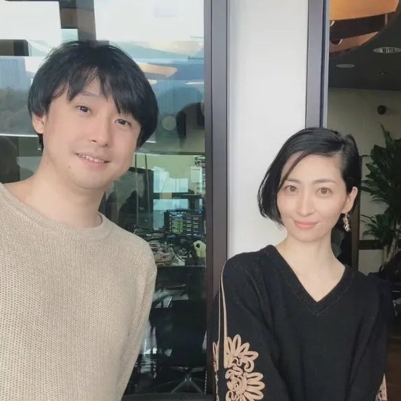 日本知名声优坂本真绫怀孕:与铃村健一结婚10周年!