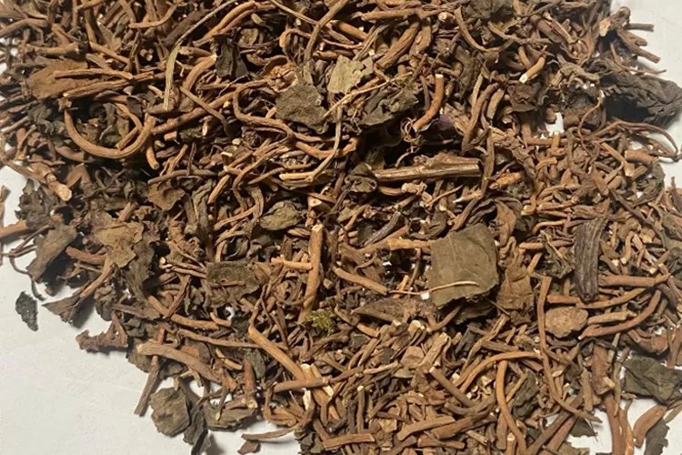 杜衡中药材图片