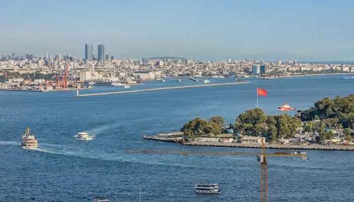 亚欧分界线是什么海峡 欧洲和亚洲分界线是什么海峡