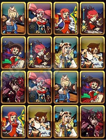 DNF魔性卡牌对对翻组合攻略 快速翻牌必看!