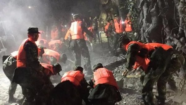 九寨沟7.0级地震有没有人员伤亡？