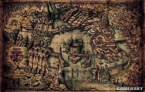 暗黑3合体最终幻想7 硬核RPG《流亡之途》即将公测