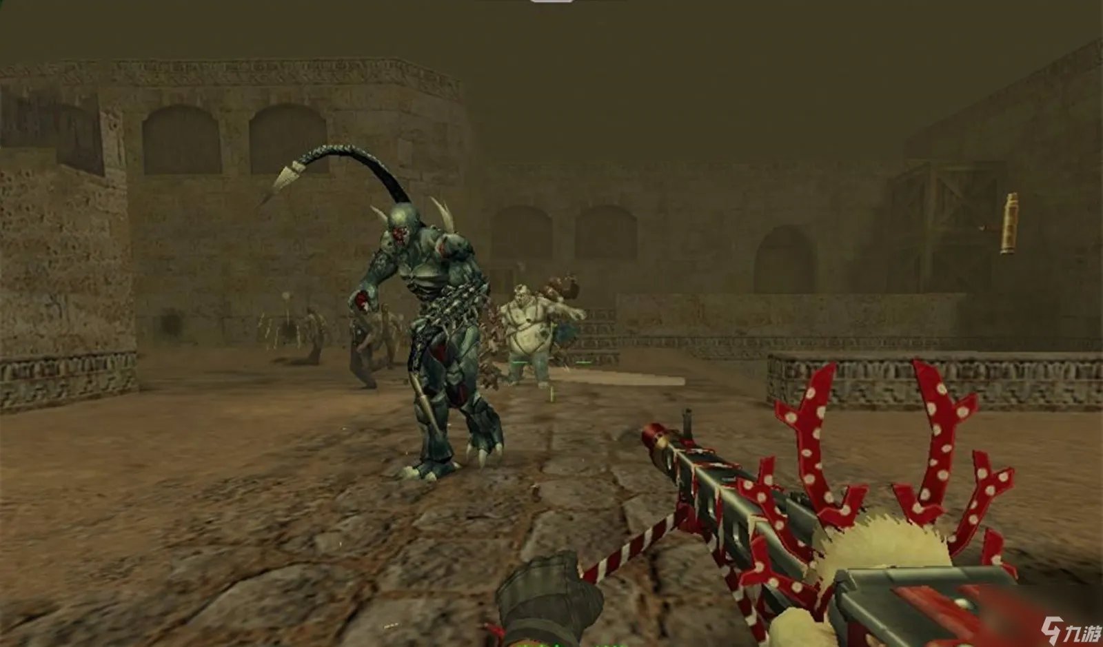 CSOL生化狂潮4攻略 CSOL生化狂潮4剧情介绍