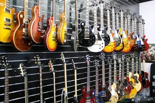 电吉他品牌都有哪些？