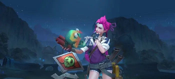 英雄联盟手游暴走萝莉天赋 LOL手游金克丝符文推荐​