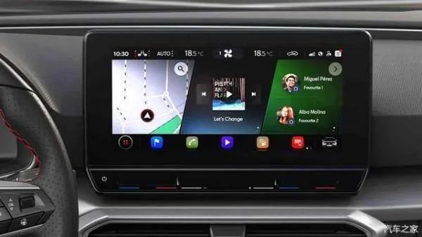 新一代西雅特Leon发布，比高尔夫8更好看，期待国产上市的那一天