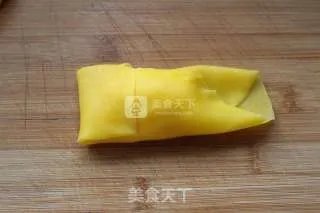 芒果班戟——得利仕溢彩系列无油烟煎炒锅体验