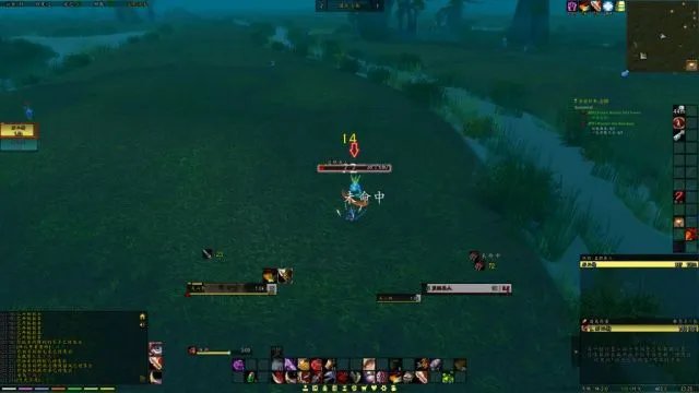 魔兽世界plusDZ界面推荐