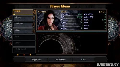 《地牢围攻3》图文流程攻略