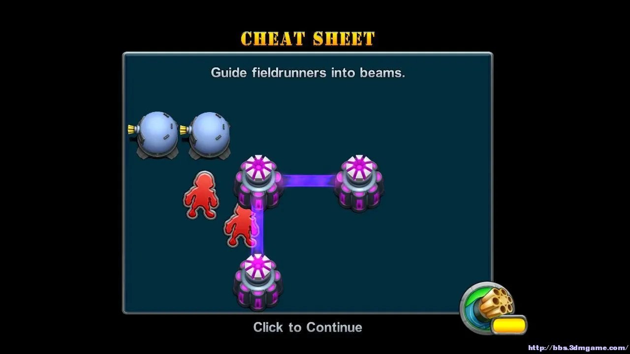 坚守阵地2 图文全攻略