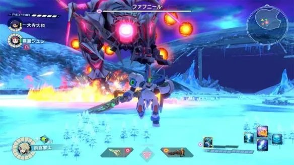 NS新闻 克苏鲁恋爱游戏将登NS L5机战游戏免费上架