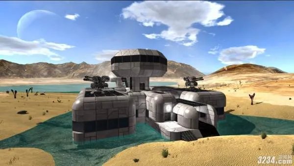 一个建造东西的游戏很像我的世界叫什么？好像人物是个工程师