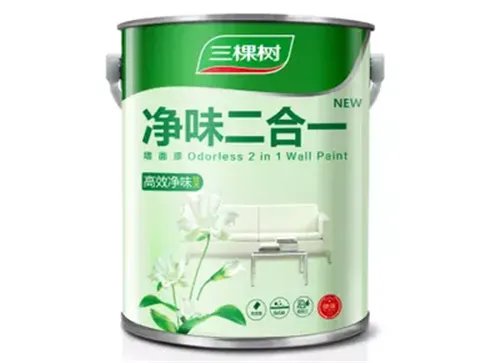 中国十大油漆品牌排行榜 2018室内油漆品牌推荐