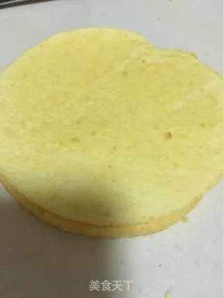 迷糊娃娃生日蛋糕