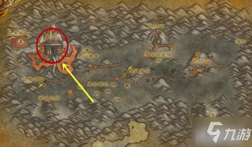 《魔兽世界》黑翼之巢如何进入 黑翼之巢进入方法