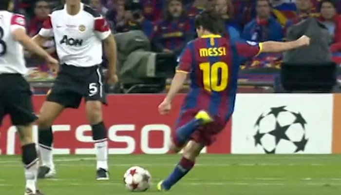 梅西发文告别巴萨:我的离开不是永别,只是再见