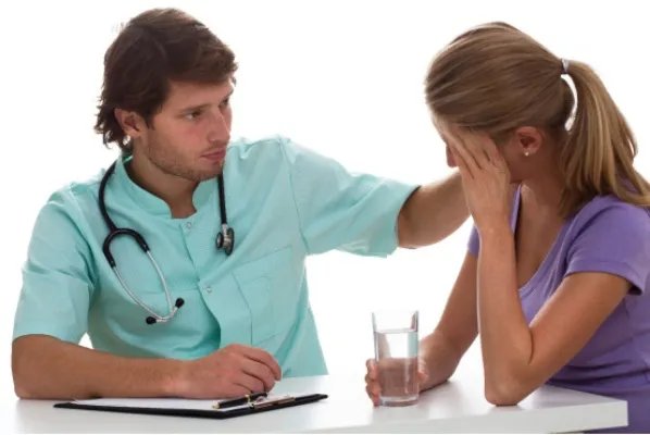 医患交流中的常见问题