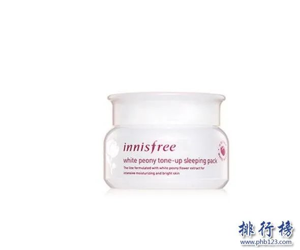 补水睡眠面膜哪款好用？睡眠补水面膜排行榜10强